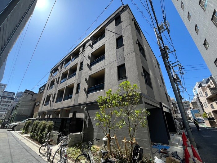 物件外観写真1　(外観写真)