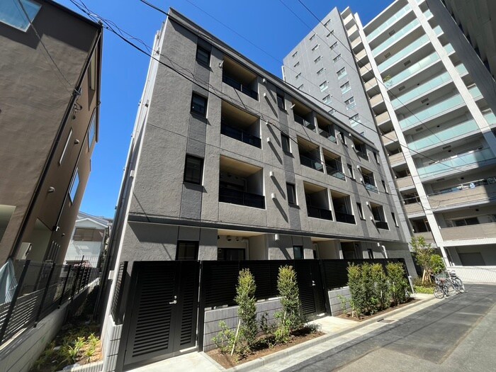 物件外観写真2　(外観写真)