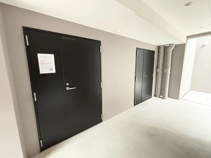 物件外観写真5　(建物設備)