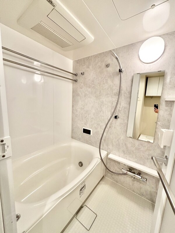 バス／シャワールーム等