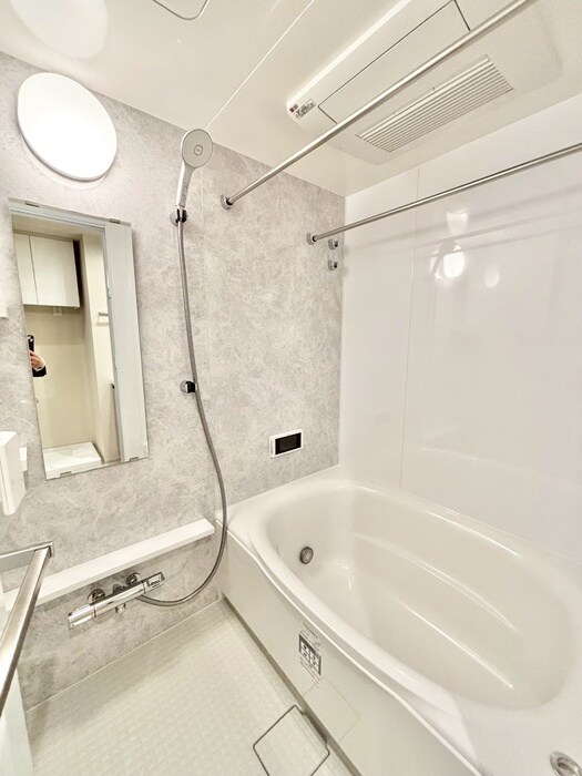 物件内観写真13　(バス／シャワールーム等)