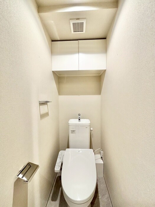 物件内観写真14　(トイレ)