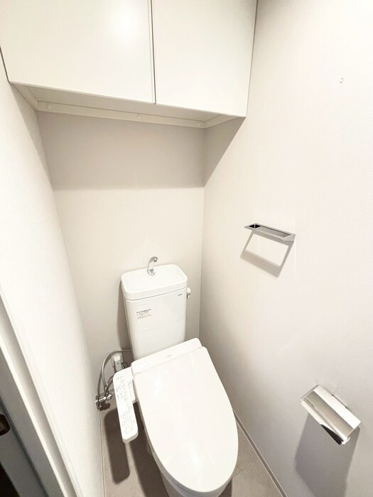 物件内観写真16　(トイレ)