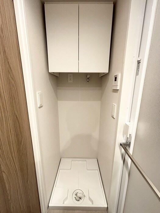 物件内観写真21　(洗濯機置場)