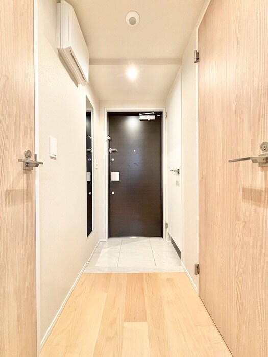 物件内観写真21　(玄関)