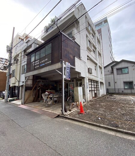 シャトレ－ナイトウ外観写真
