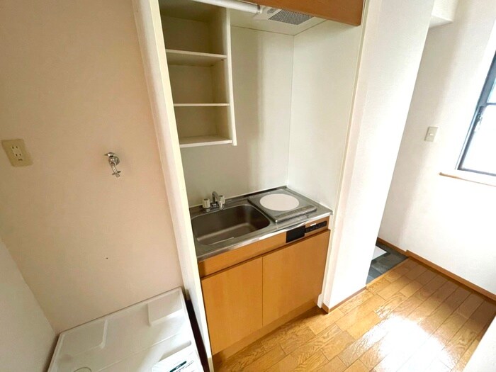物件内観写真17　(キッチン)