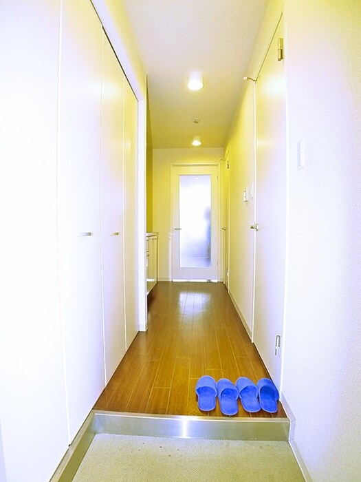 物件内観写真7　(玄関)