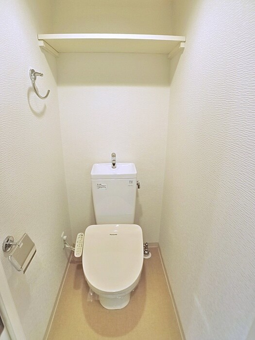 物件内観写真16　(トイレ)