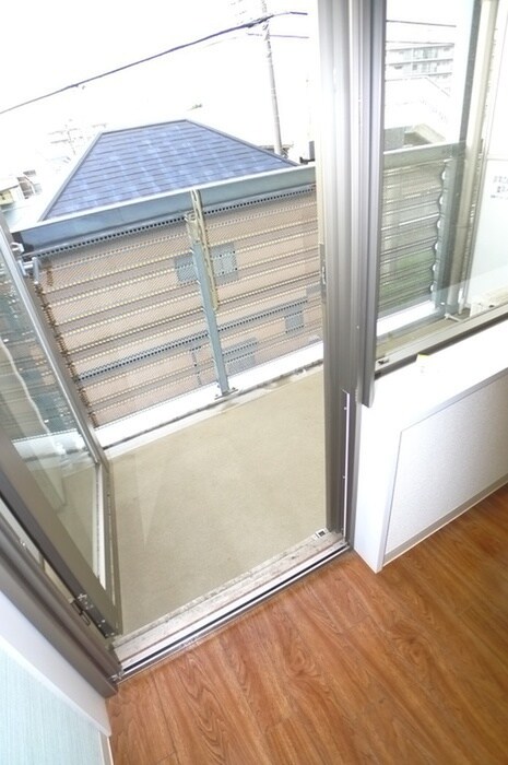 物件内観写真21　(ベランダ・バルコニー)