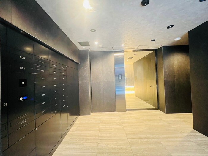 物件外観写真2　(建物設備)