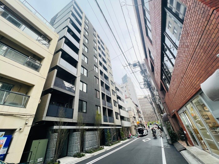 物件外観写真3　(周辺環境)