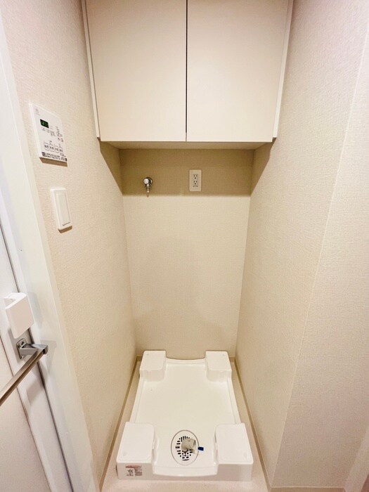 物件内観写真21　(洗濯機置場)