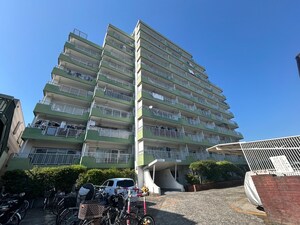 コーポ幡ヶ谷（308）外観写真