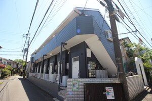 ファインコート古淵外観写真