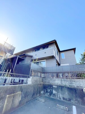草野様邸２Ｆ外観写真