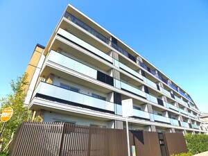 サステナブランシェ本行徳外観写真