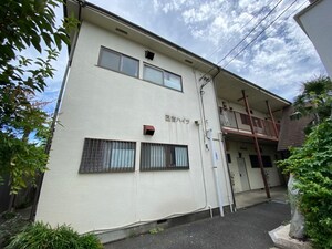 己吉ハイツ外観写真
