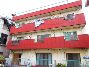 ミヤカワハイツ外観写真