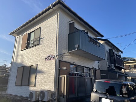 ハイツクラシマ　NO.1外観写真