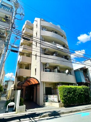 ビクセル川崎弐番館(604)外観写真