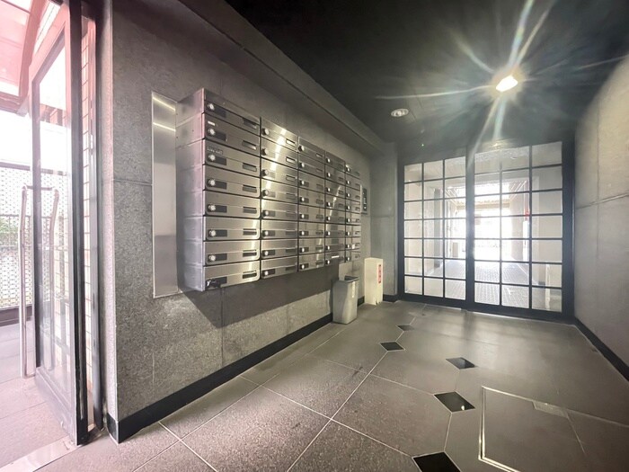 物件外観写真4　(建物設備)