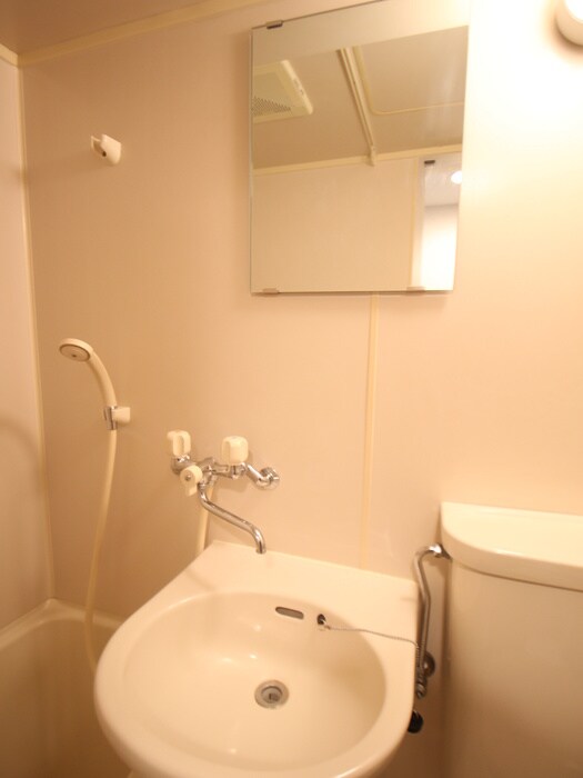 物件内観写真11　(洗面)