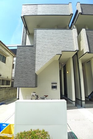 flat avenue koiwa外観写真