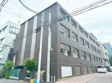 クウェストスクエア代沢(102)外観写真
