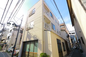 ﾒｿﾞﾝ萩原外観写真