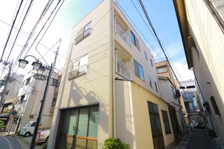 ﾒｿﾞﾝ萩原外観写真