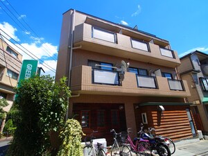 エイブルハウス外観写真