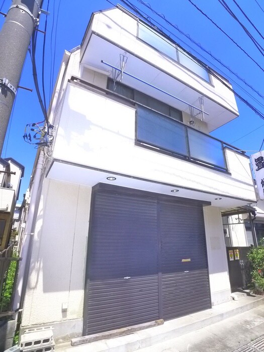 物件外観写真1　(外観写真)