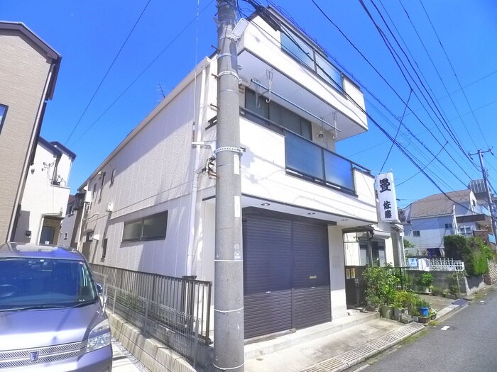 物件外観写真3　(周辺環境)