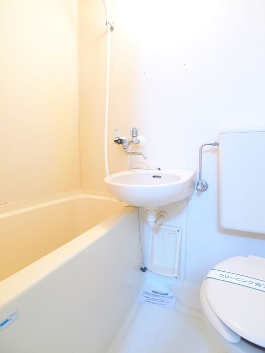 物件内観写真15　(バス／シャワールーム等)