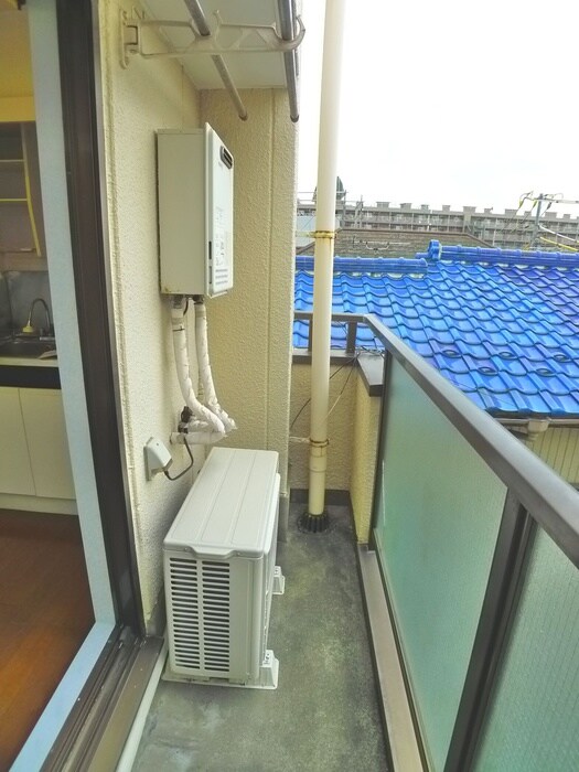 物件内観写真16　(ベランダ・バルコニー)