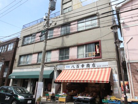 宮川吉崎共同ビル外観写真