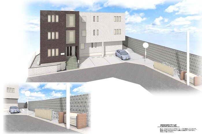 物件外観写真4　(駐車場)