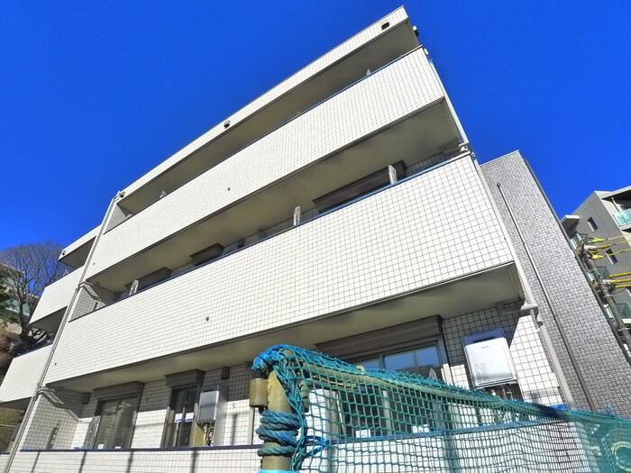 物件外観写真6　(建築中)