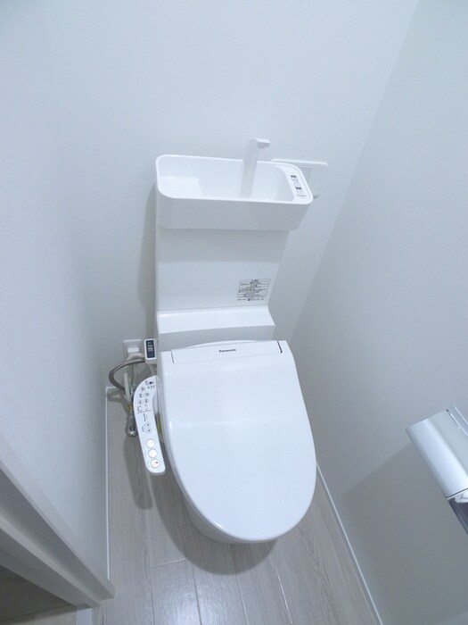 物件内観写真10　(トイレ)