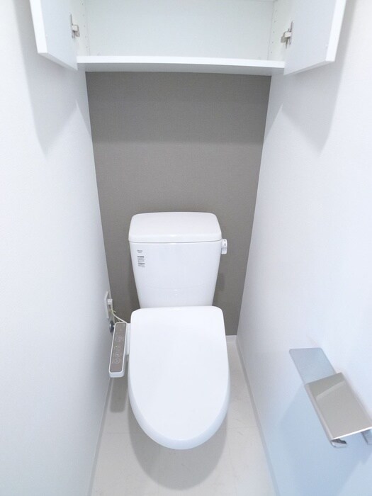 物件内観写真13　(トイレ)