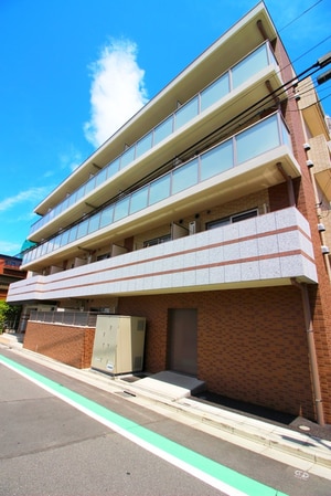 アルファコート川口２外観写真