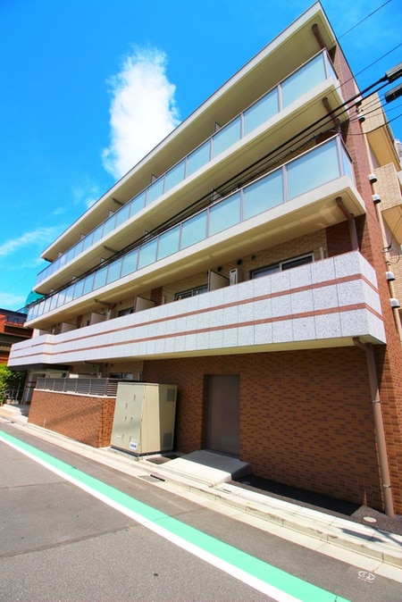 アルファコート川口２外観写真
