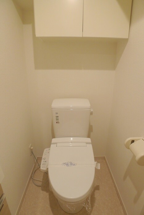 物件内観写真13　(トイレ)