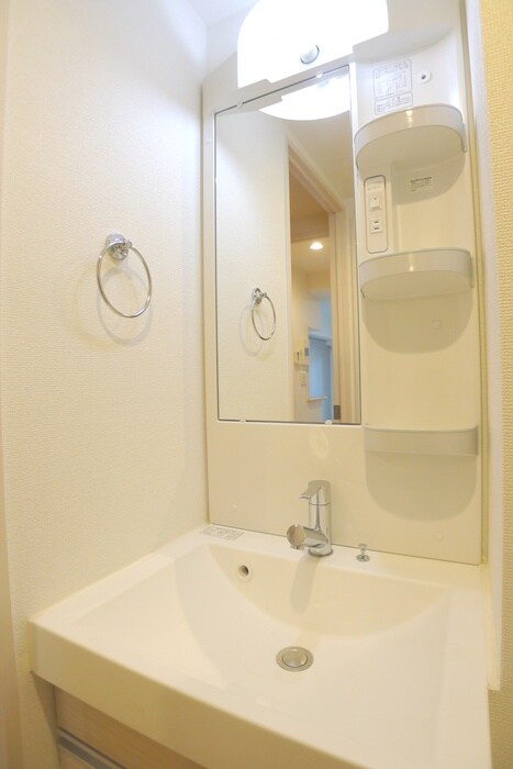 物件内観写真14　(洗面)