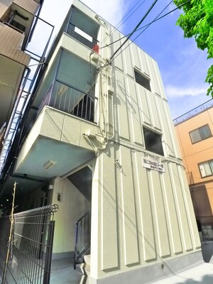 第二日の出コ－ポ外観写真