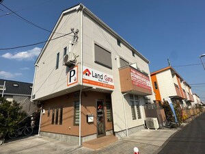 カーサLG外観写真