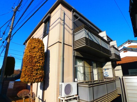 サンテラスⅡ外観写真