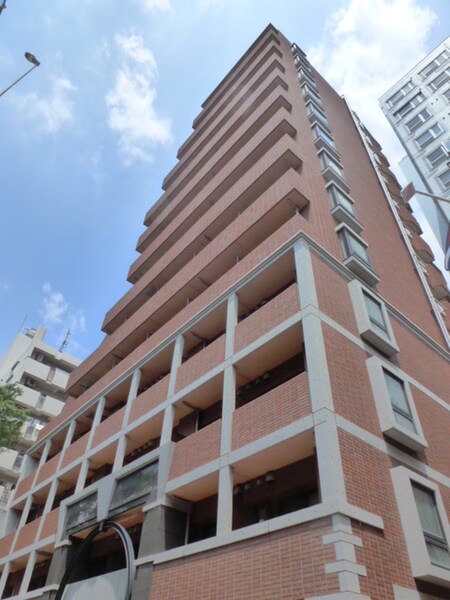 エクセリア桜上水（４０６）外観写真