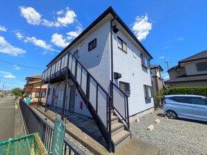 フォレストヒカリ外観写真